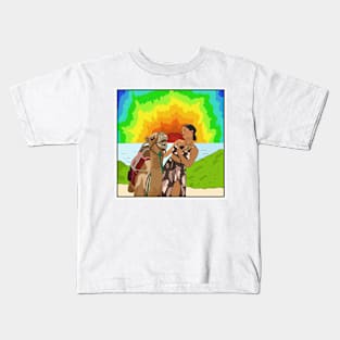 Sarah Baska Kids T-Shirt